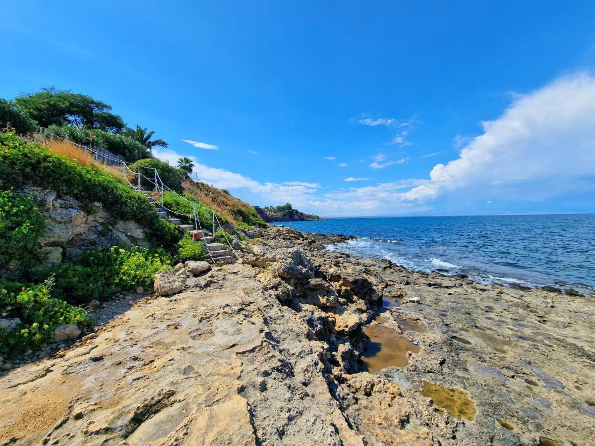 Villa Daniela - Con Piscina Privata E Discesa A Mare Tra Catania E Siracusa *