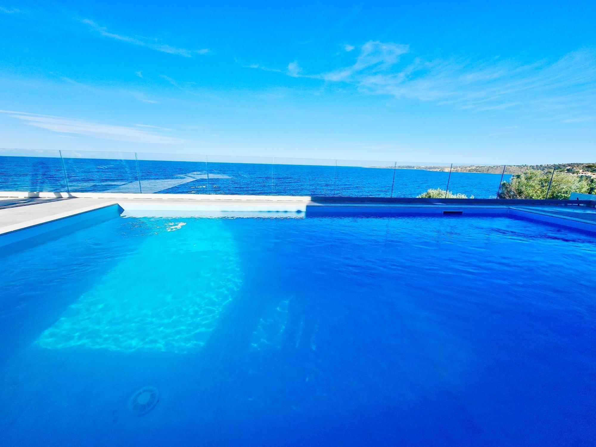 Villa Daniela - Con Piscina Privata E Discesa A Mare Tra Catania E Siracusa *